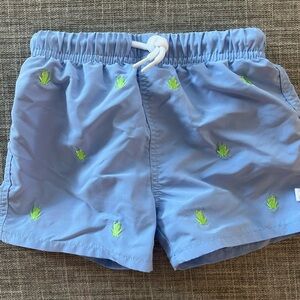 Jacadi Swim Trunks - 18 months